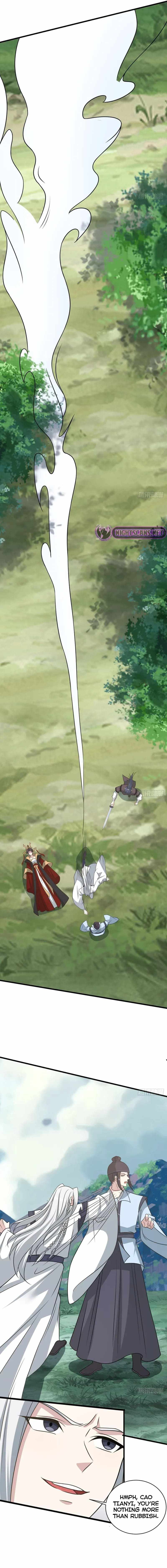 Invincible After a Hundred Years of Seclusion chapter 174 page 8