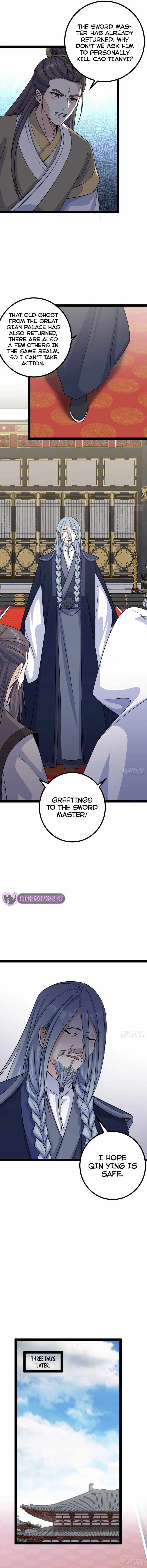 Invincible After a Hundred Years of Seclusion chapter 175 page 10