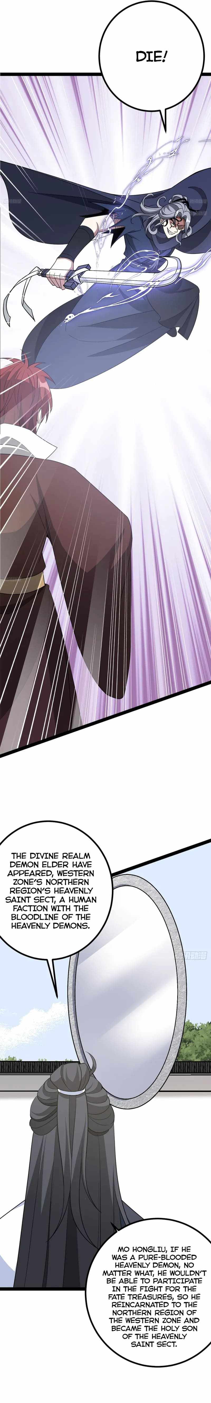 Invincible After a Hundred Years of Seclusion chapter 175 page 4