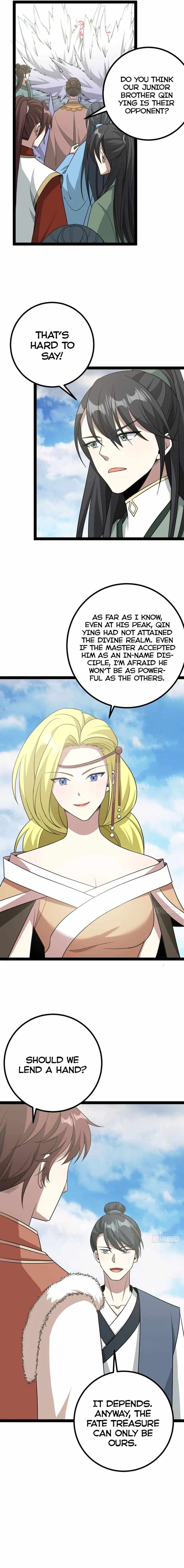 Invincible After a Hundred Years of Seclusion chapter 175 page 6