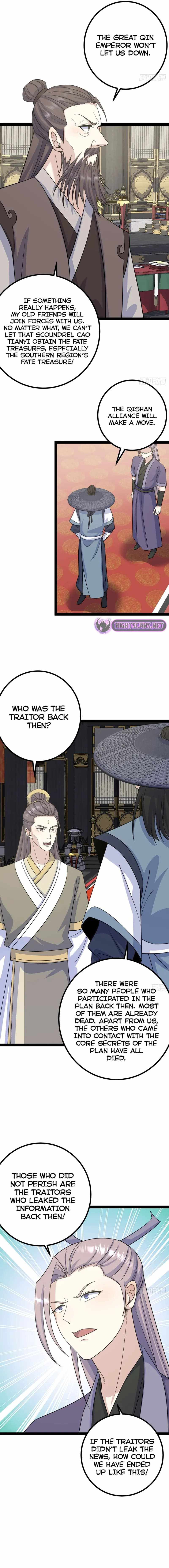 Invincible After a Hundred Years of Seclusion chapter 175 page 9