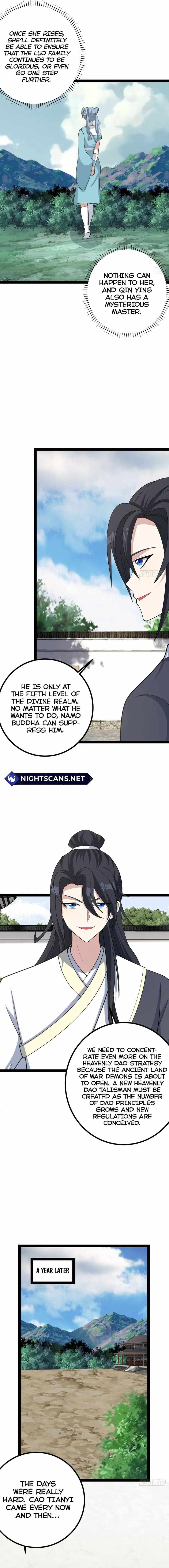 Invincible After a Hundred Years of Seclusion chapter 176 page 10