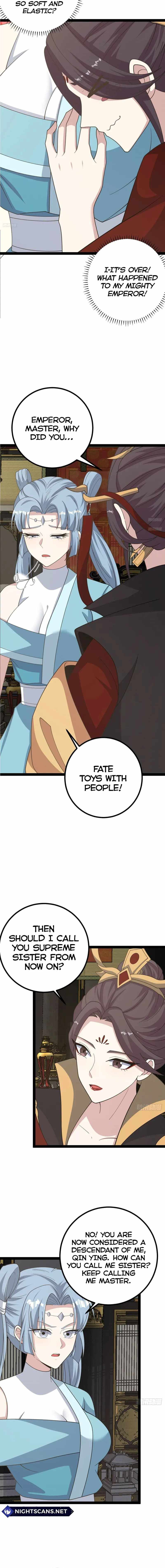 Invincible After a Hundred Years of Seclusion chapter 176 page 4