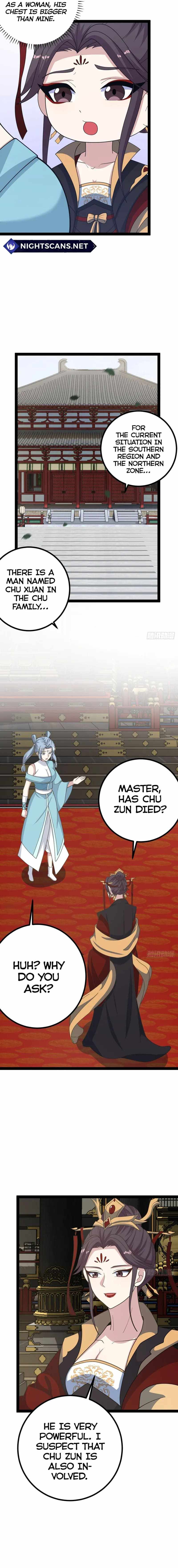 Invincible After a Hundred Years of Seclusion chapter 176 page 6