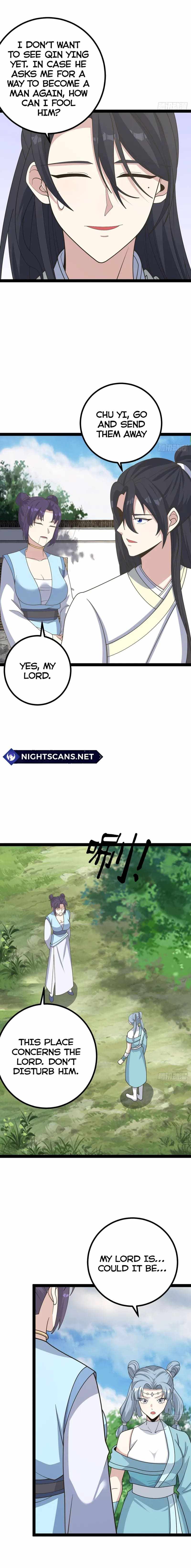 Invincible After a Hundred Years of Seclusion chapter 176 page 8