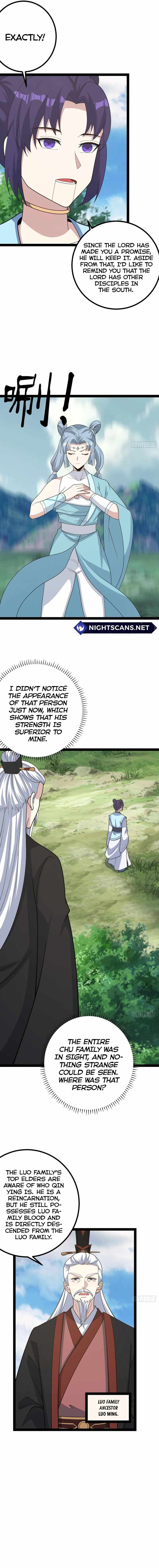 Invincible After a Hundred Years of Seclusion chapter 176 page 9