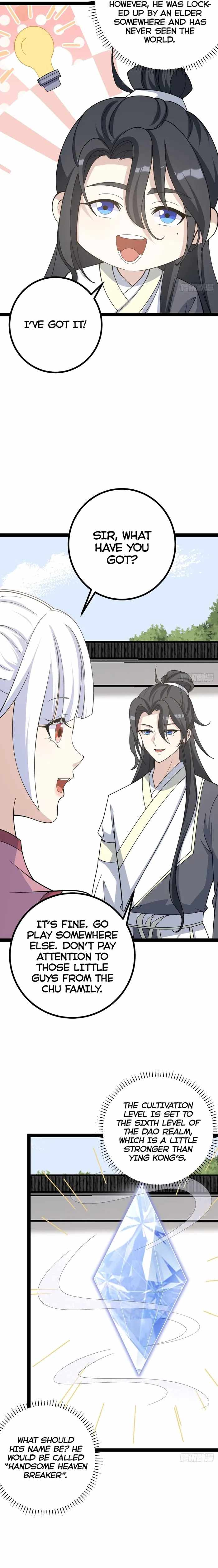 Invincible After a Hundred Years of Seclusion chapter 177 page 10