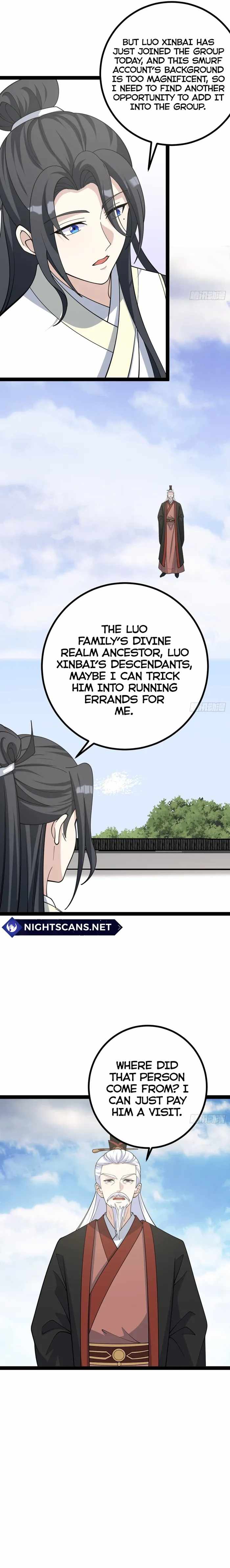 Invincible After a Hundred Years of Seclusion chapter 177 page 11