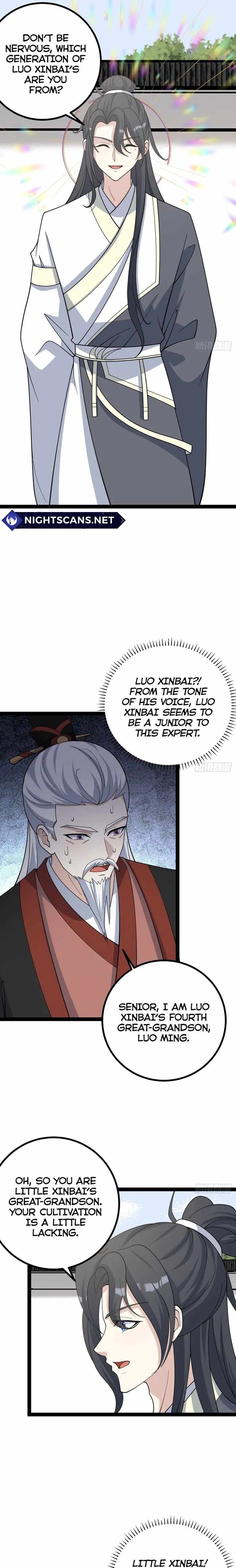 Invincible After a Hundred Years of Seclusion chapter 177 page 13