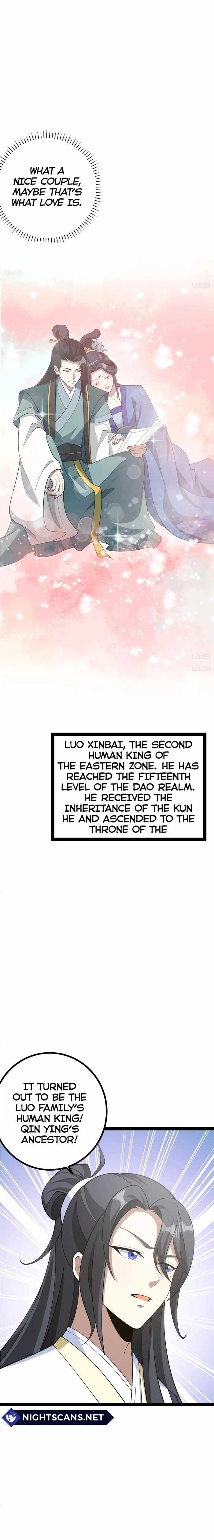 Invincible After a Hundred Years of Seclusion chapter 177 page 2