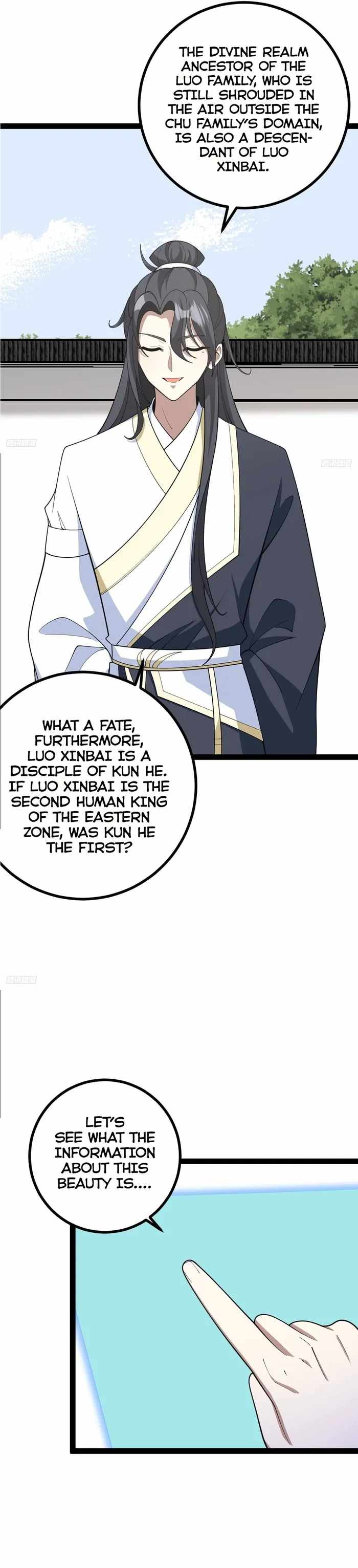 Invincible After a Hundred Years of Seclusion chapter 177 page 3