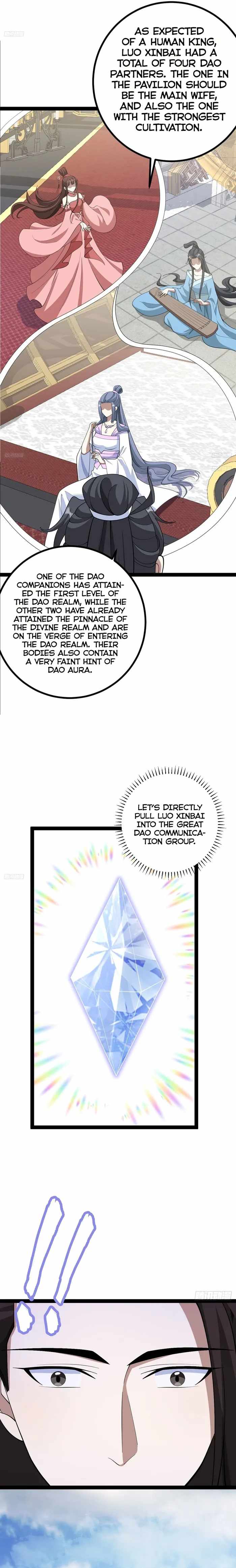 Invincible After a Hundred Years of Seclusion chapter 177 page 4