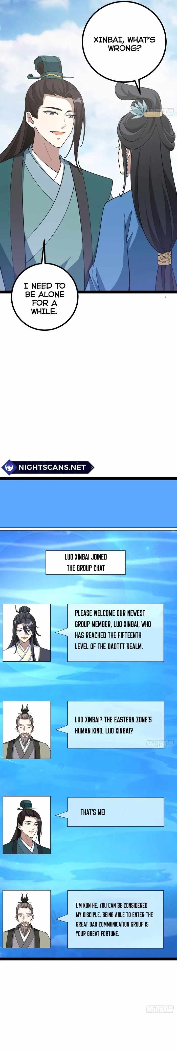 Invincible After a Hundred Years of Seclusion chapter 177 page 5