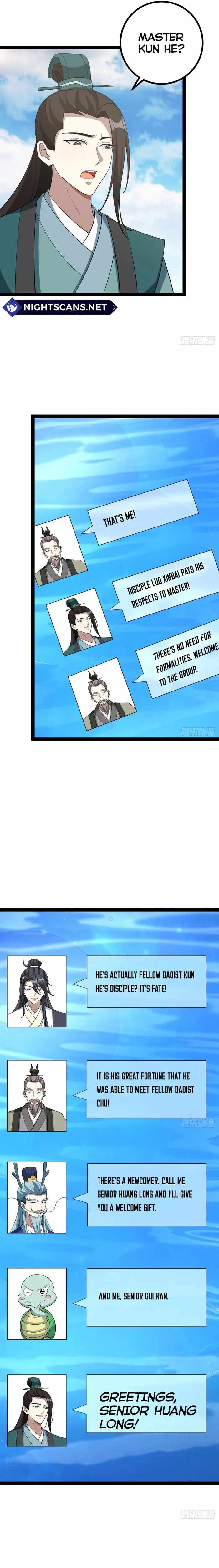 Invincible After a Hundred Years of Seclusion chapter 177 page 6