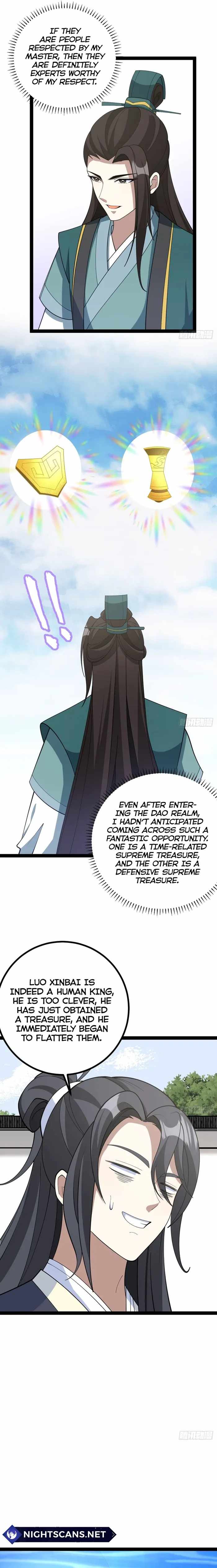 Invincible After a Hundred Years of Seclusion chapter 177 page 7