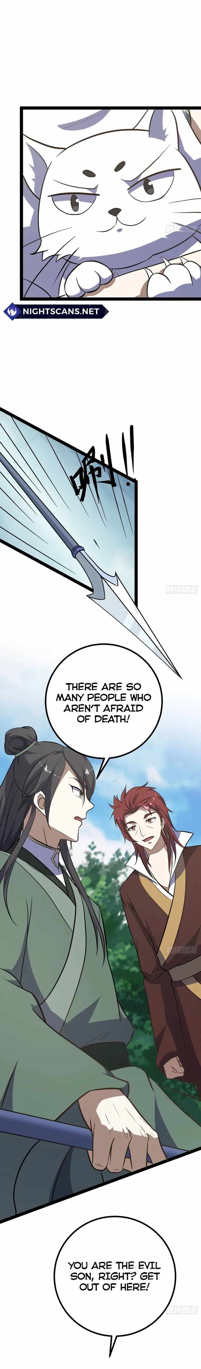 Invincible After a Hundred Years of Seclusion chapter 178 page 10