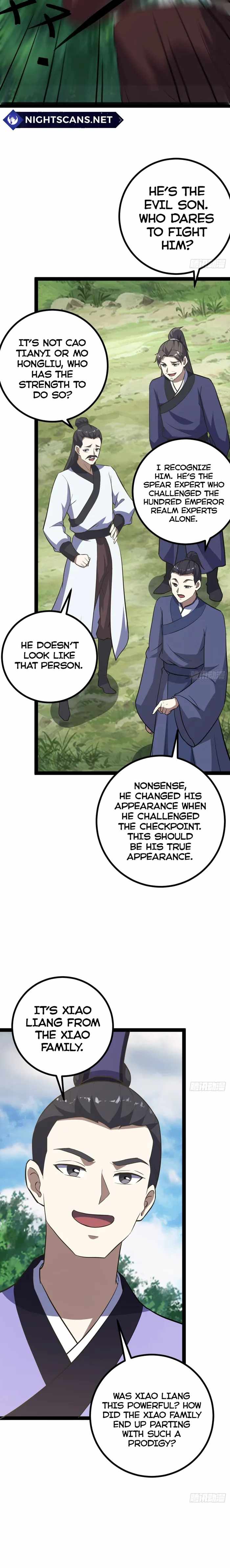 Invincible After a Hundred Years of Seclusion chapter 178 page 12