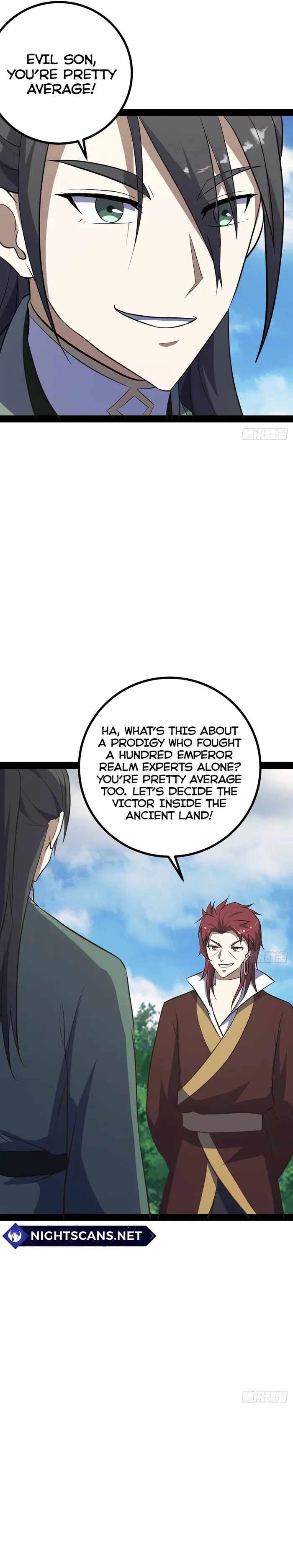 Invincible After a Hundred Years of Seclusion chapter 178 page 13