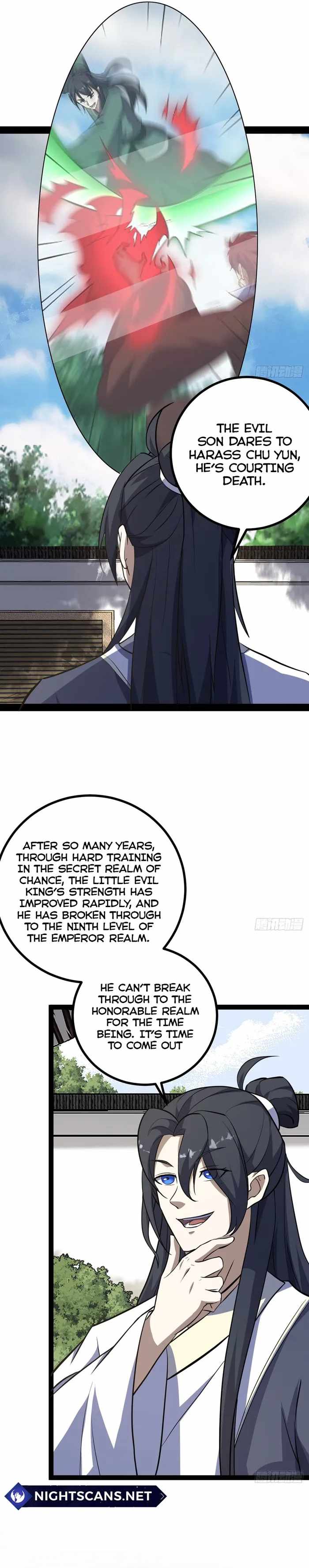 Invincible After a Hundred Years of Seclusion chapter 178 page 14