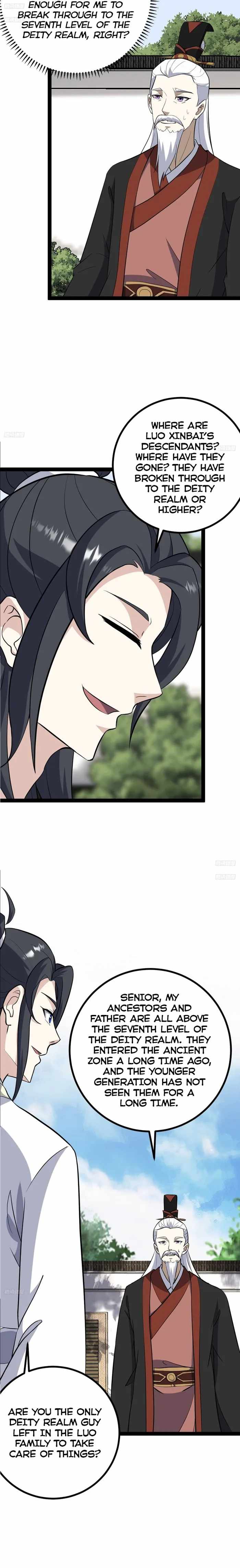 Invincible After a Hundred Years of Seclusion chapter 178 page 2