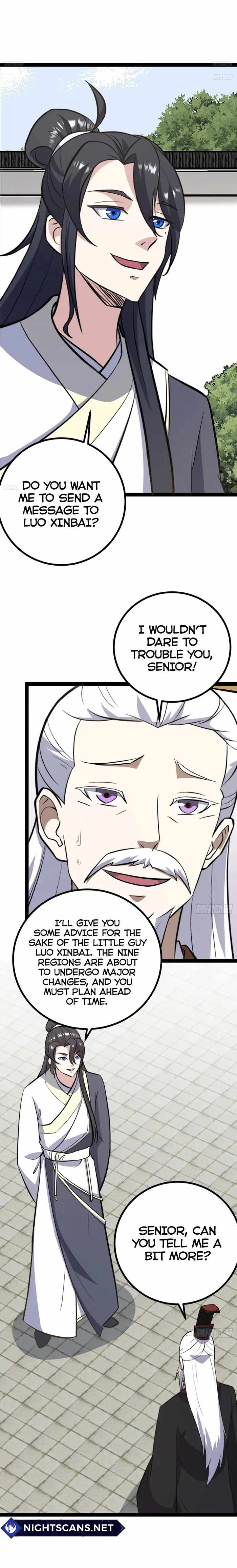 Invincible After a Hundred Years of Seclusion chapter 178 page 4