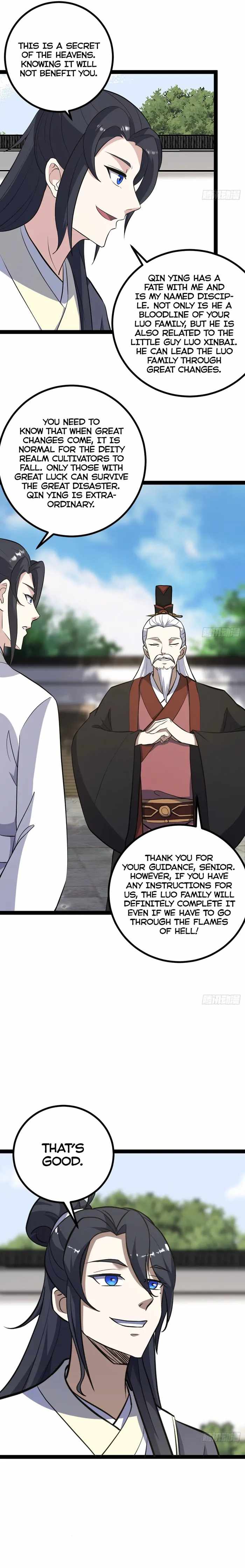 Invincible After a Hundred Years of Seclusion chapter 178 page 5