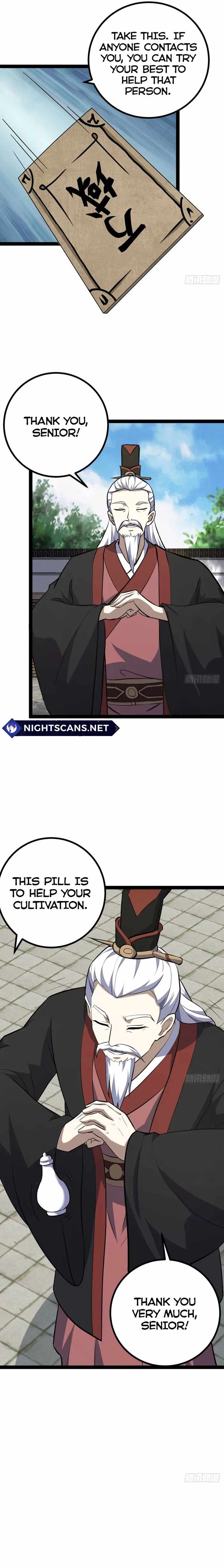 Invincible After a Hundred Years of Seclusion chapter 178 page 6