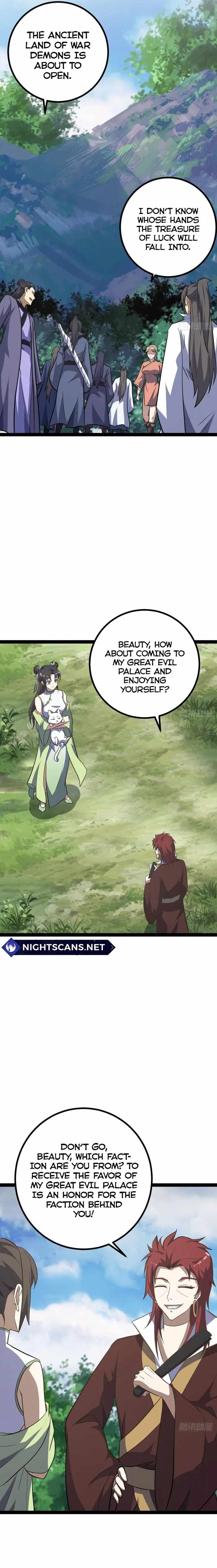 Invincible After a Hundred Years of Seclusion chapter 178 page 9