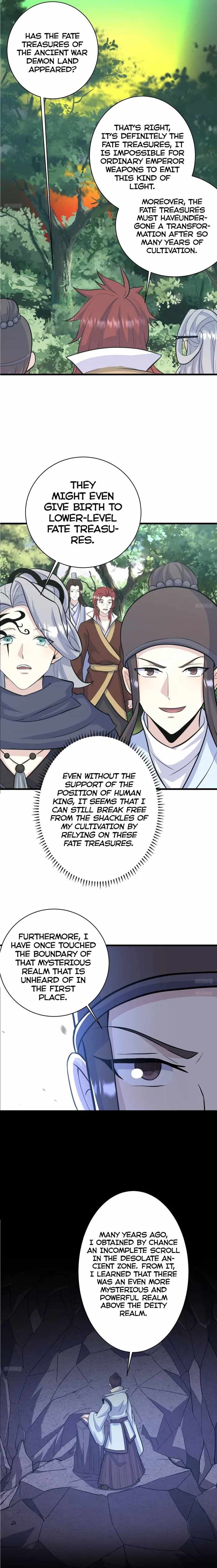 Invincible After a Hundred Years of Seclusion chapter 179 page 2