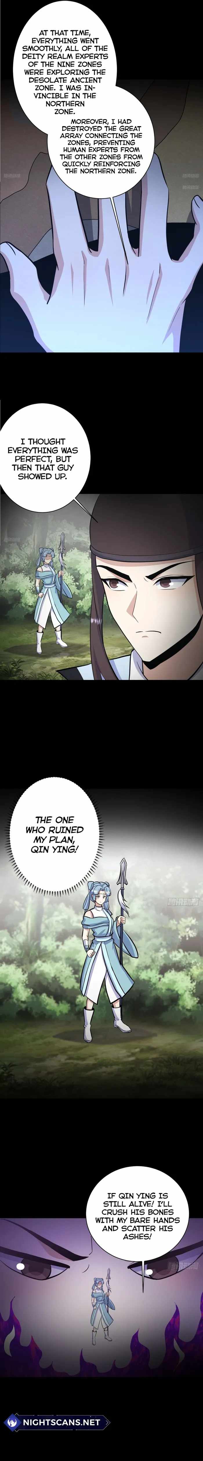 Invincible After a Hundred Years of Seclusion chapter 179 page 4