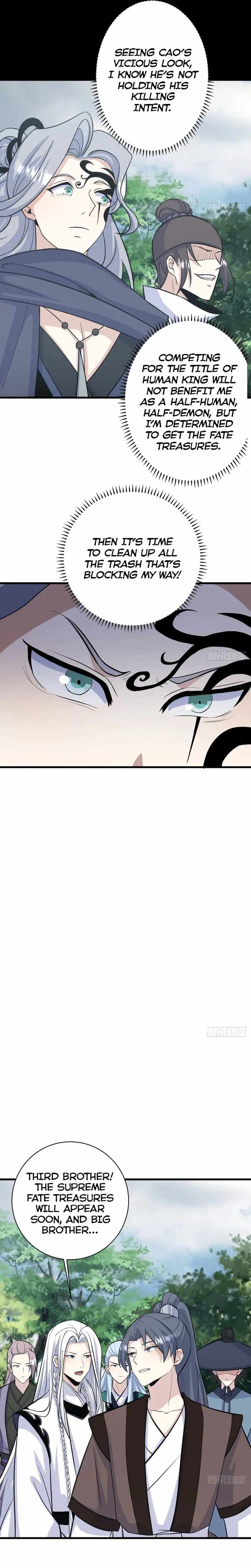 Invincible After a Hundred Years of Seclusion chapter 179 page 5