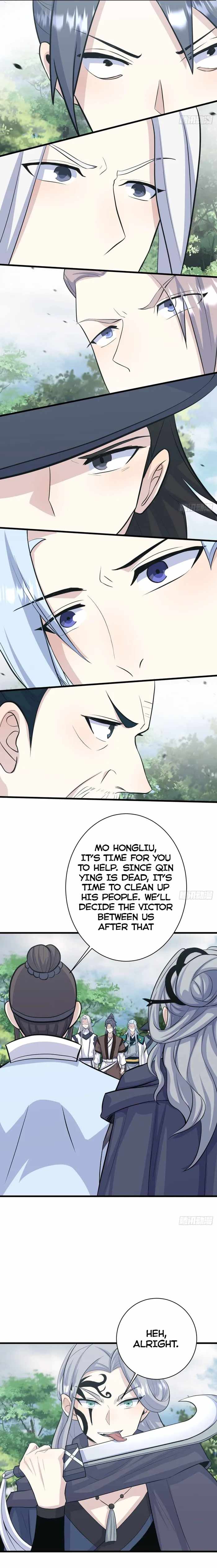 Invincible After a Hundred Years of Seclusion chapter 179 page 7