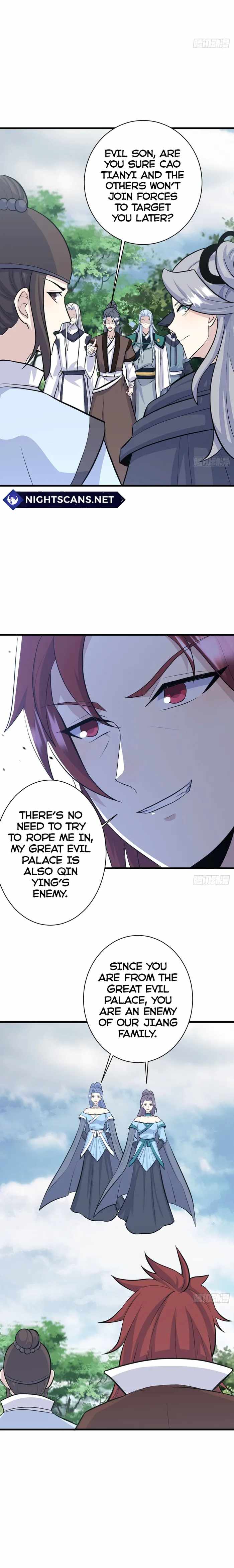 Invincible After a Hundred Years of Seclusion chapter 179 page 8