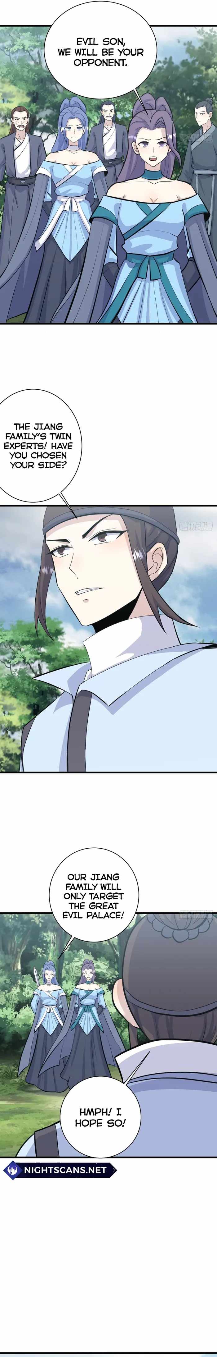 Invincible After a Hundred Years of Seclusion chapter 179 page 9