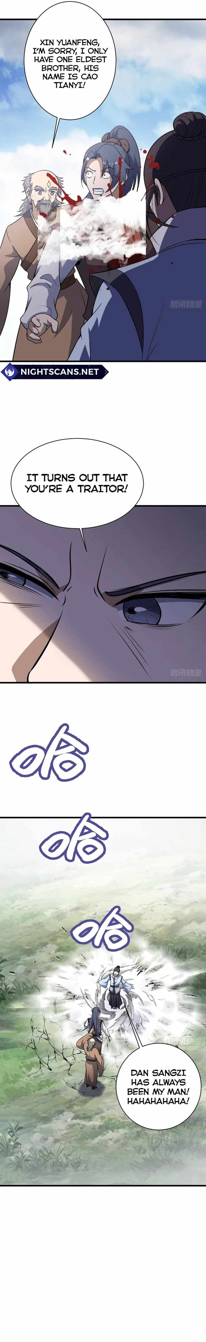 Invincible After a Hundred Years of Seclusion chapter 180 page 10