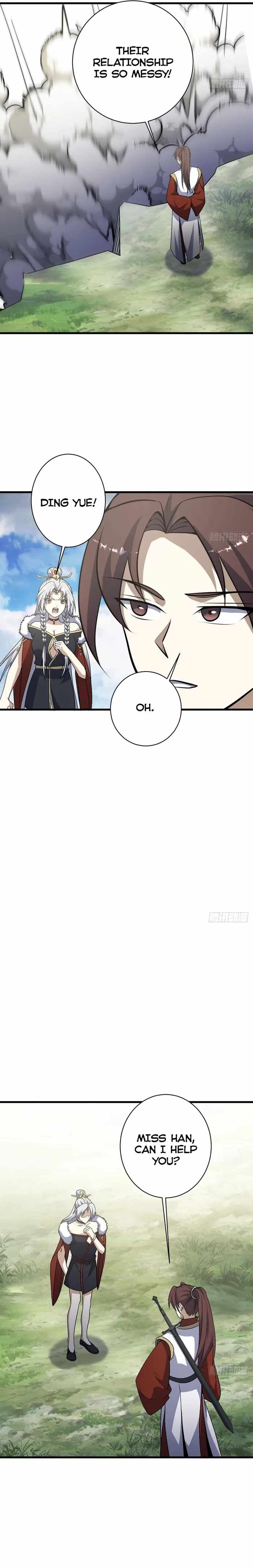 Invincible After a Hundred Years of Seclusion chapter 180 page 11