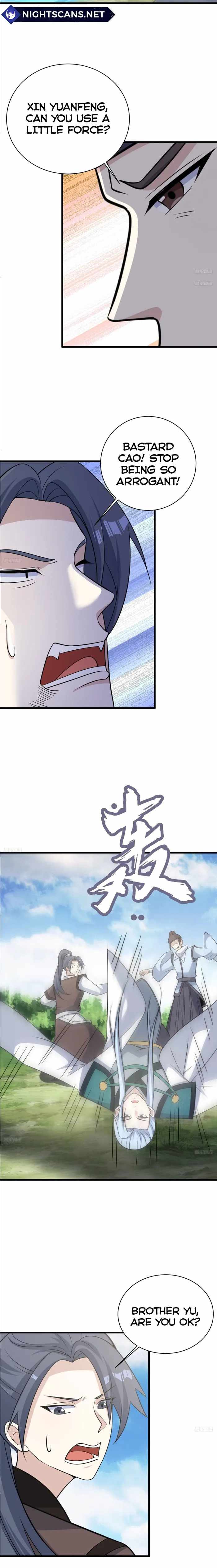 Invincible After a Hundred Years of Seclusion chapter 180 page 2