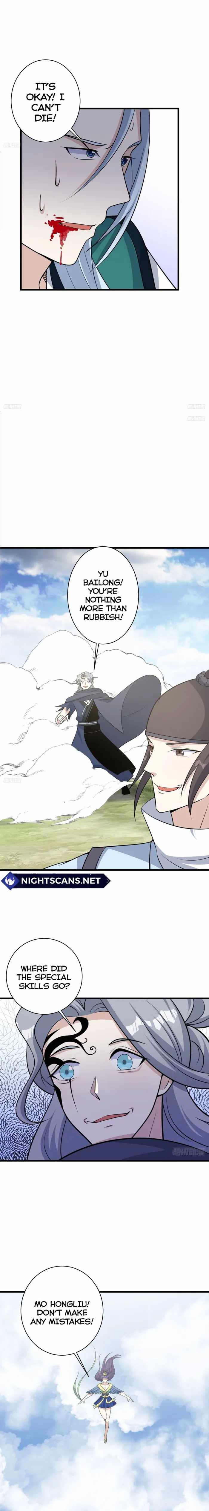 Invincible After a Hundred Years of Seclusion chapter 180 page 3