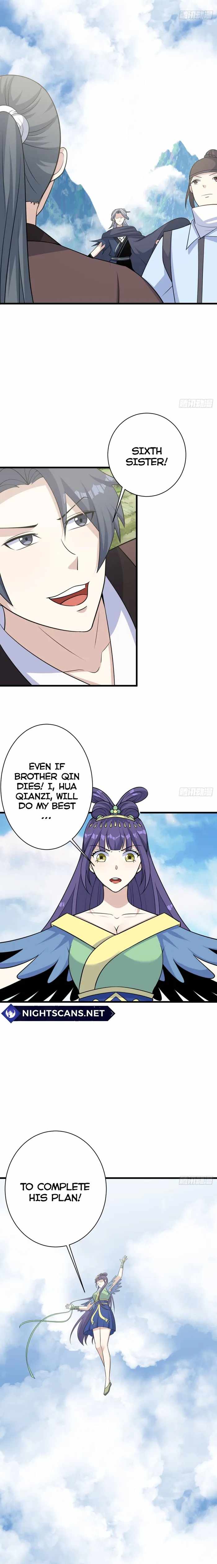 Invincible After a Hundred Years of Seclusion chapter 180 page 4