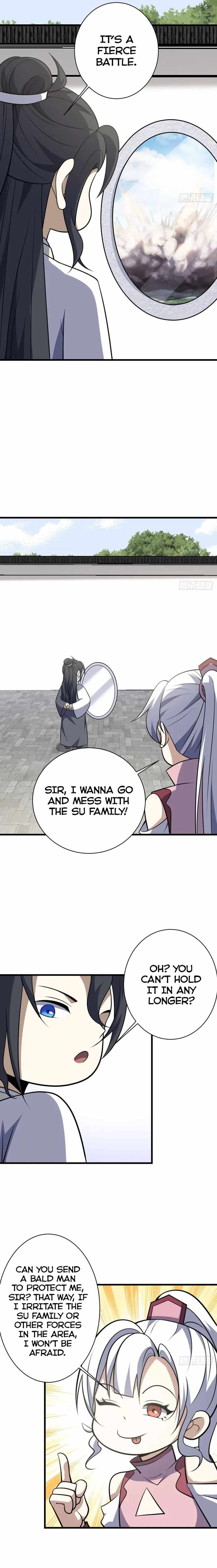 Invincible After a Hundred Years of Seclusion chapter 180 page 6