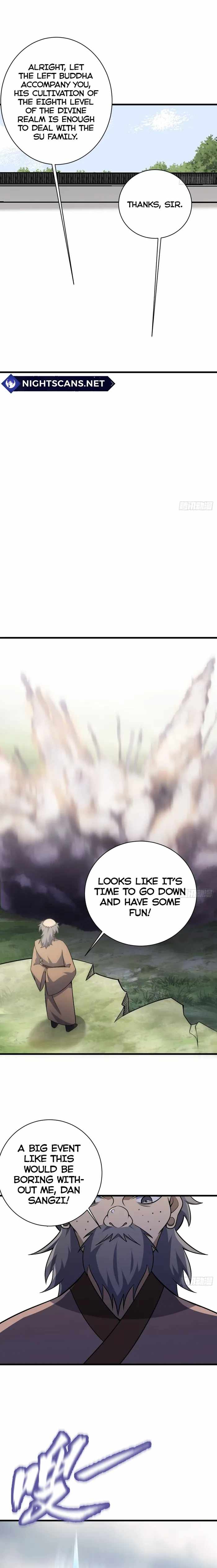 Invincible After a Hundred Years of Seclusion chapter 180 page 7