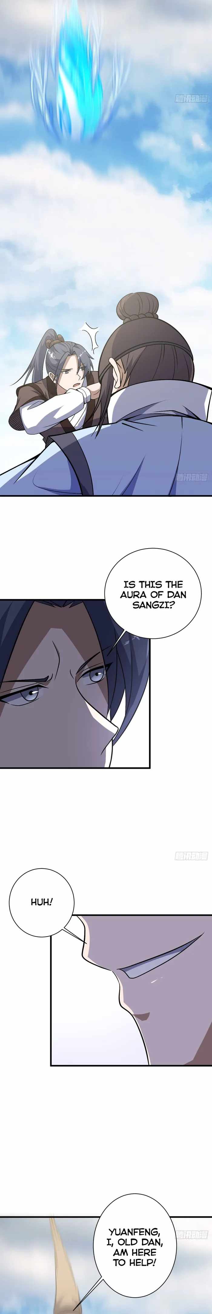 Invincible After a Hundred Years of Seclusion chapter 180 page 8