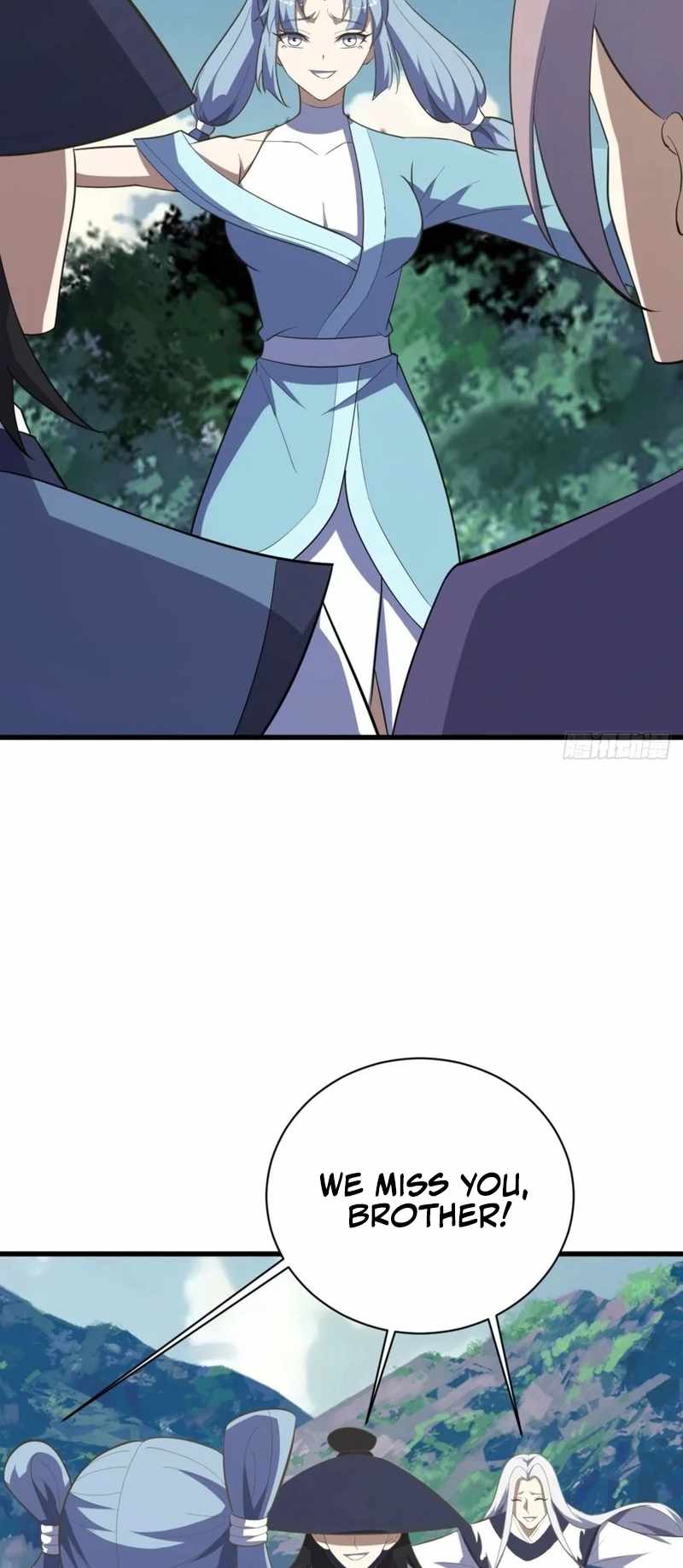 Invincible After a Hundred Years of Seclusion chapter 182 page 10