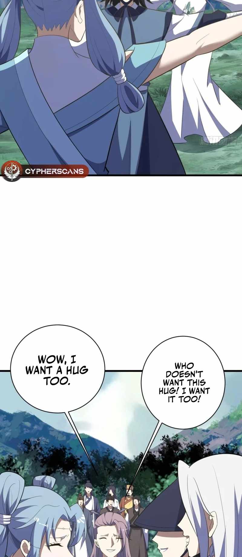 Invincible After a Hundred Years of Seclusion chapter 182 page 11