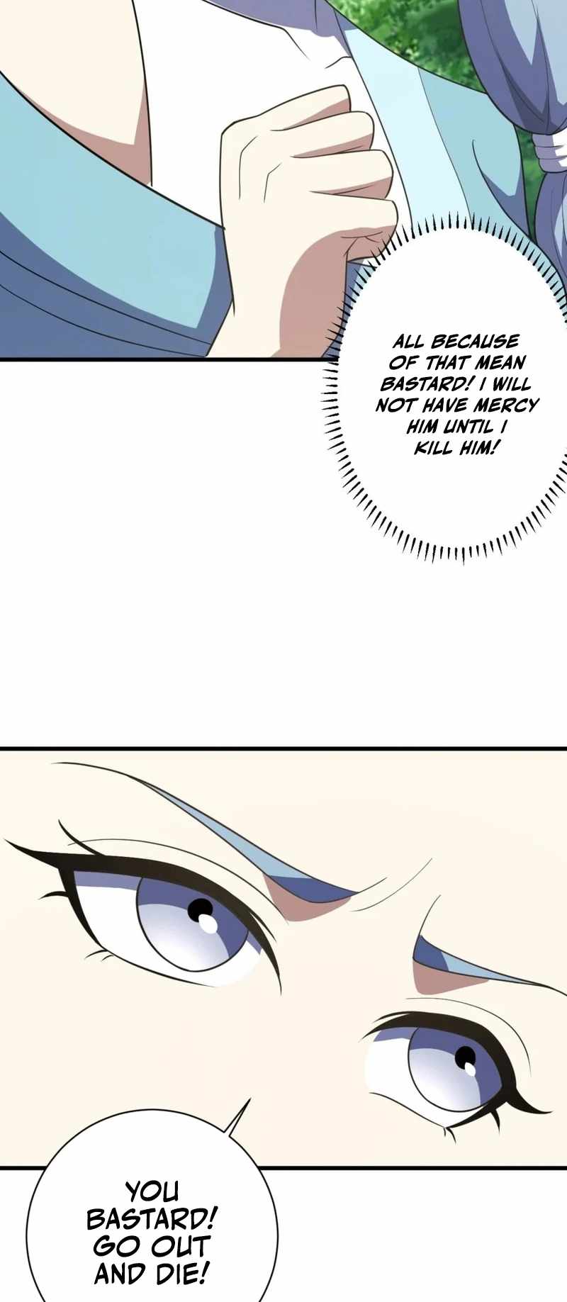 Invincible After a Hundred Years of Seclusion chapter 182 page 14