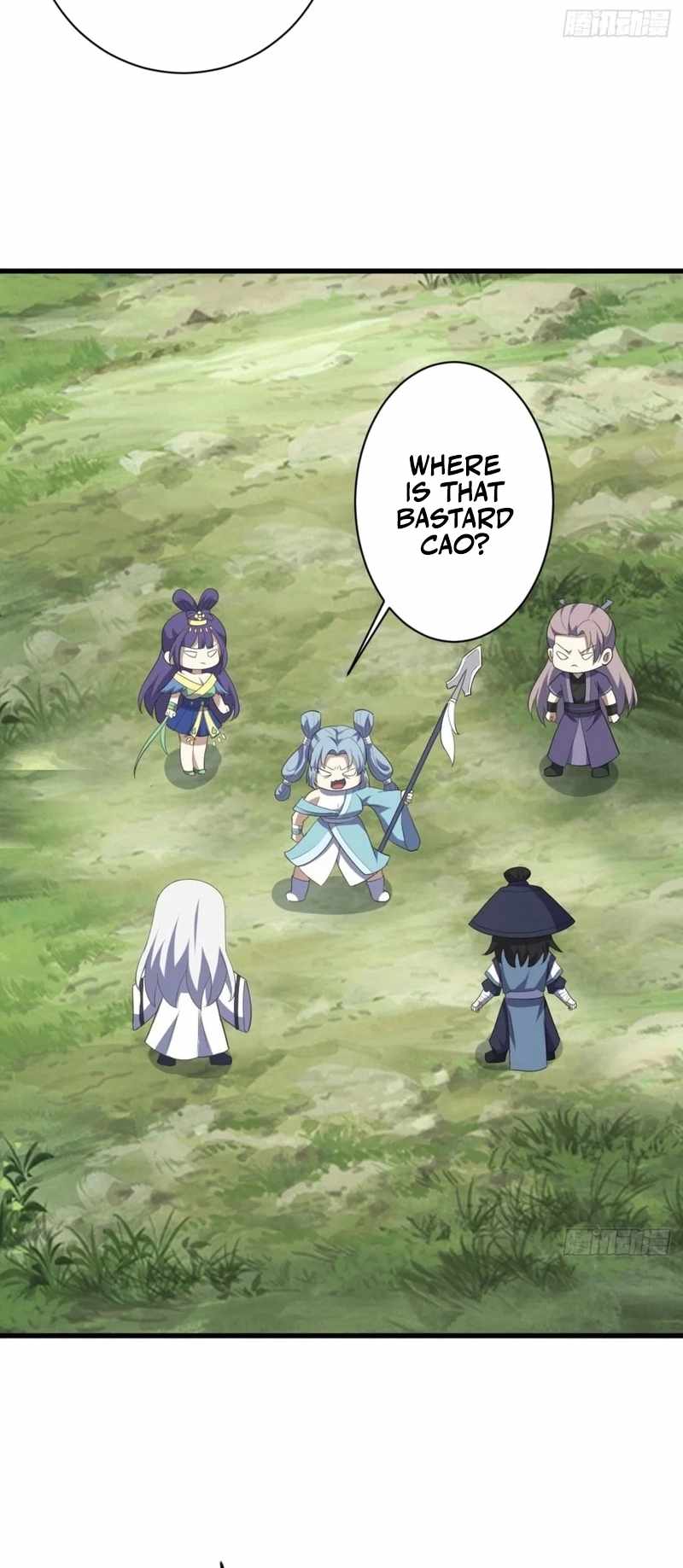 Invincible After a Hundred Years of Seclusion chapter 182 page 15