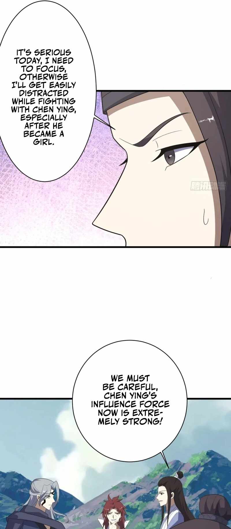 Invincible After a Hundred Years of Seclusion chapter 182 page 17