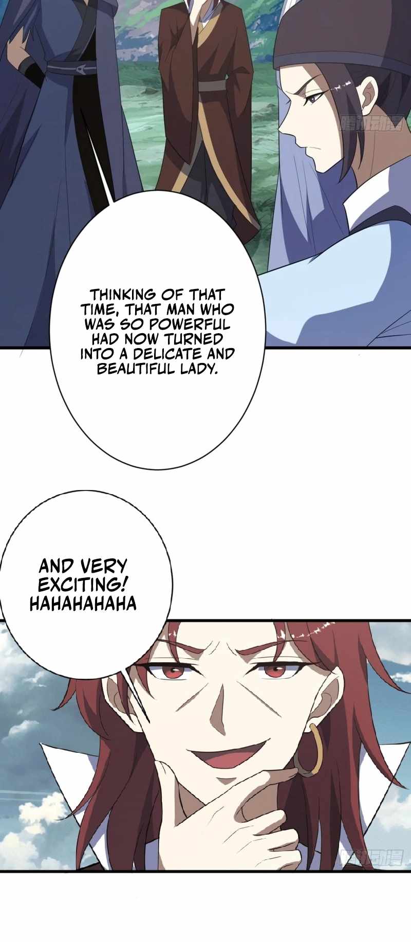 Invincible After a Hundred Years of Seclusion chapter 182 page 18