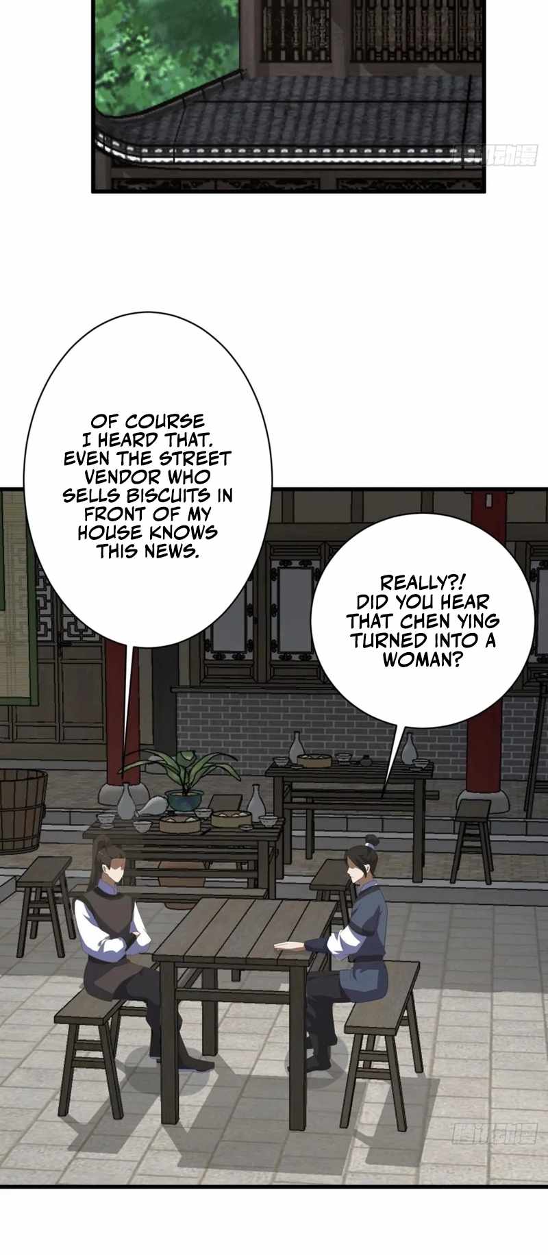 Invincible After a Hundred Years of Seclusion chapter 182 page 21