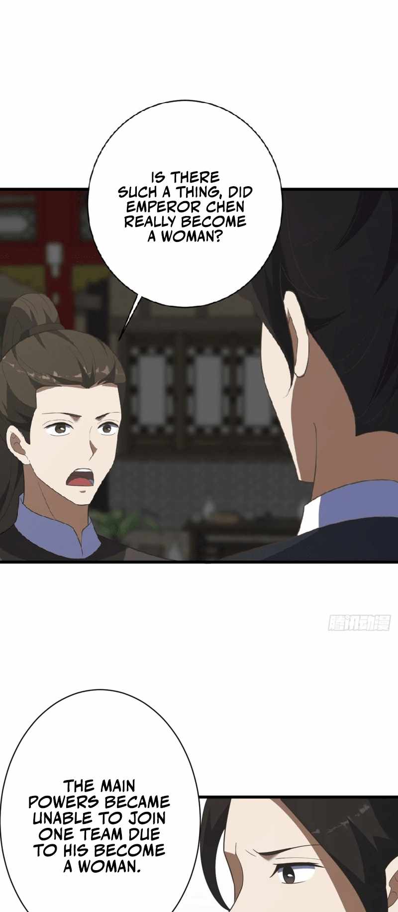 Invincible After a Hundred Years of Seclusion chapter 182 page 22